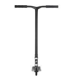 Самокат Novatrack Replay, дека 50 см, колеса 110 мм, HIC, алюминий, серый