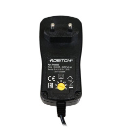 Блок питания 2250мА импульсный ROBITON TN2250S БЛ16035