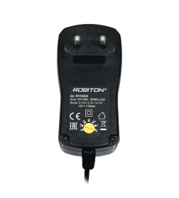 Блок питания 1500мА импульсный ROBITON EN1500S/II БЛ14528