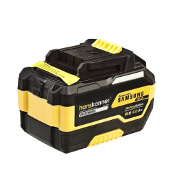 Аккумулятор для электроинструмента 18V 6.0 Ah Li-Ion Hanskonner 1BatterySystem HBP2006PRO