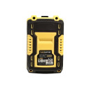 Аккумулятор для электроинструмента 18V 6.0 Ah Li-Ion Hanskonner 1BatterySystem HBP2006PRO (HBP2006PRO) 