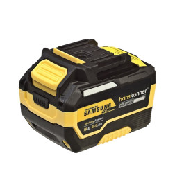 Аккумулятор для электроинструмента 18V 6.0 Ah Li-Ion Hanskonner 1BatterySystem HBP2006PRO