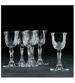 Набор фужеров "Карат" (6шт.) 440145 в под.уп