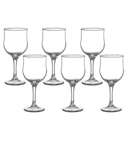 Набор фужеров "Тулип" (6шт.) 44163
