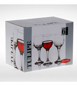 Набор фужеров "Тулип" (6шт.) 44163