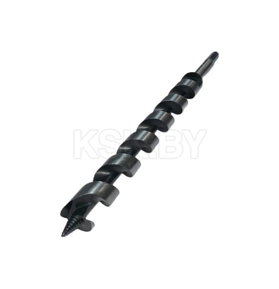 Сверло по дереву 8х460 мм Vertextools 444-08-460 (444-08-460) 