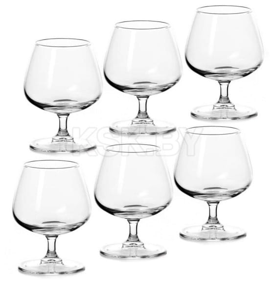 Набор фужеров "Шаранте" (6шт.) 440218 (43219) 