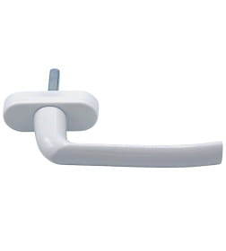 Ручка оконная Old Master Ney37/45 белая