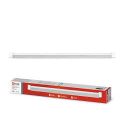 Светильник трековый линейный светодиодный поворотный LTR-01R-TL 40Вт 4000К 4000Лм 605 мм IP40 120° (белый) TOP-LINE IN HOME