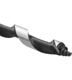 Сверло по дереву 6х350 мм Vertextools 444-06-350