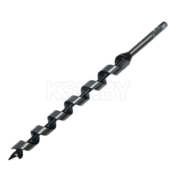 Сверло по дереву 18х460 мм Vertextools 444-18-460 (444-18-460) 