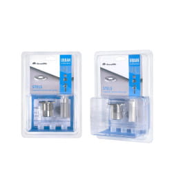 Упор дверной Armadillo Stels Tr прозрачный