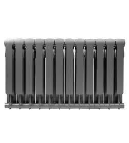 Радиатор Royal Thermo BiLiner 500 Silver Satin 12 секций