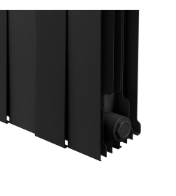 Радиатор Royal Thermo PianoForte 300 Noir Sable 12 секций