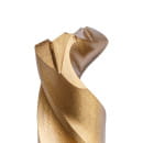 Сверло по металлу  8.5х75х117 мм HSS-G TIN GEPARD GP1085-117 (GP1085-117) 