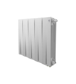Радиатор Royal Thermo PianoForte 500 Bianco Traffico VDR80 10 секций