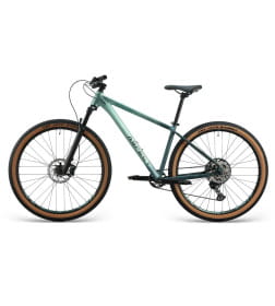 Велосипед Aspect AIR EXPERT 29 M (18"), Зеленый