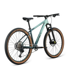 Велосипед Aspect AIR EXPERT 29 M (18"), Зеленый