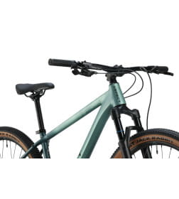 Велосипед Aspect AIR EXPERT 29 M (18"), Зеленый