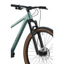 Велосипед Aspect AIR EXPERT 29 M (18"), Зеленый (4640258344370) 