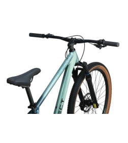 Велосипед Aspect AIR EXPERT 29 M (18"), Зеленый