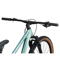 Велосипед Aspect AIR EXPERT 29 M (18"), Зеленый