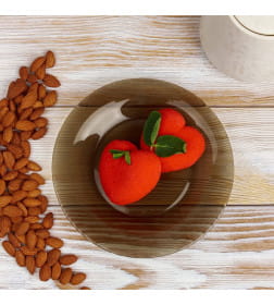 Набор тарелок "Ambiante Eclipse" (6пр.) L5087(02410) десертн. (19см)