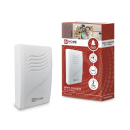 Звонок проводной ЗП-2 Трель белый IN HOME 4690612013251 (4690612013251) 