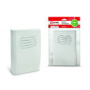 Звонок проводной ЗП-2 Трель белый IN HOME 4690612013251 (4690612013251) 