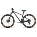 Велосипед Aspect Air Pro 29 XL (22"), Черно-серый (4640258344318) 