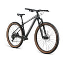 Велосипед Aspect Air Pro 29 XL (22"), Черно-серый (4640258344318) 