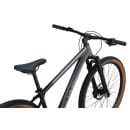 Велосипед Aspect Air Pro 29 XL (22"), Черно-серый (4640258344318) 