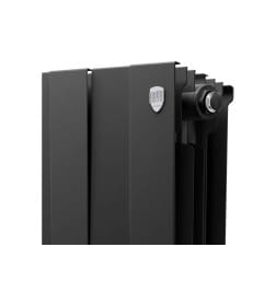 Радиатор Royal Thermo PianoForte 500 new Noir Sable 12 секций