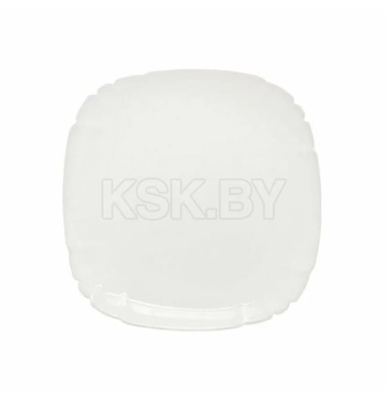 Набор тарелок "Lotusia White" (6пр.) Н1505 (N3620) десерт. (23см) (32584) 