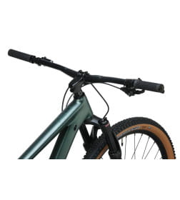 Велосипед Aspect AMP Pro 29 L (20"), Зеленый