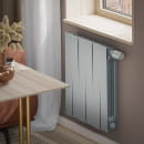 Радиатор Royal Thermo PianoForte 500 Silver Satin VDR80 6 секций (НС-1506373) 