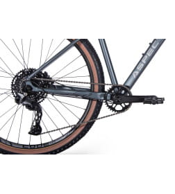 Велосипед Aspect Cobalt Elite 29 XL (22"), Черный