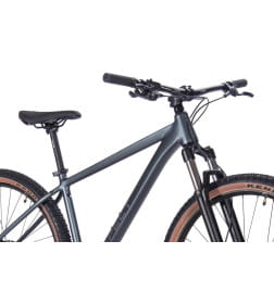 Велосипед Aspect Cobalt Elite 29 XL (22"), Черный