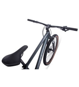 Велосипед Aspect Cobalt Elite 29 XL (22"), Черный