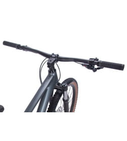 Велосипед Aspect Cobalt Elite 29 XL (22"), Черный