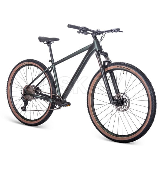 Велосипед Aspect Cobalt Expert 29 XL (22"), Зеленый (4640258344196) 