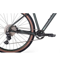 Велосипед Aspect Cobalt Expert 29 M (18"), Зеленый