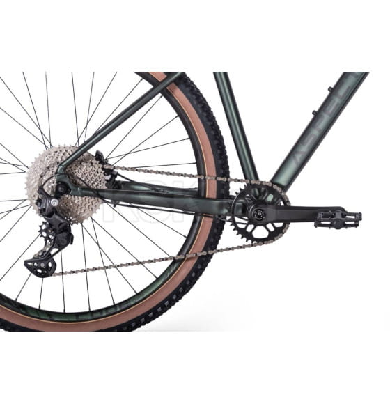 Велосипед Aspect Cobalt Expert 29 XL (22"), Зеленый (4640258344196) 