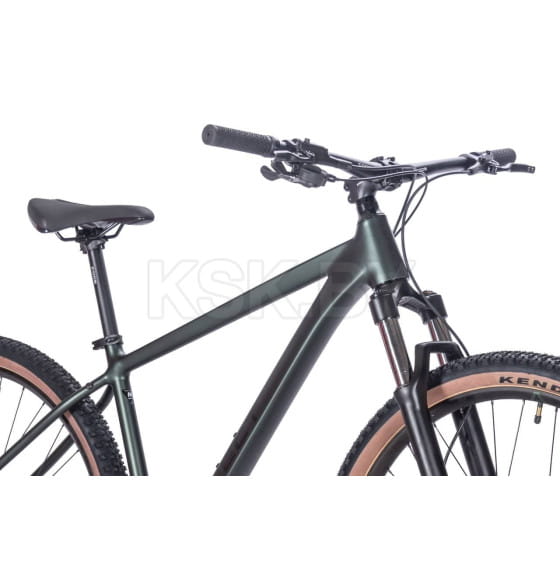 Велосипед Aspect Cobalt Expert 29 XL (22"), Зеленый (4640258344196) 