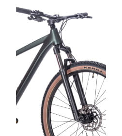 Велосипед Aspect Cobalt Expert 29 M (18"), Зеленый