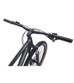 Велосипед Aspect Cobalt Expert 29 M (18"), Зеленый