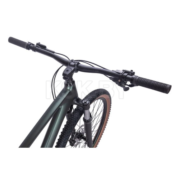 Велосипед Aspect Cobalt Expert 29 XL (22"), Зеленый (4640258344196) 