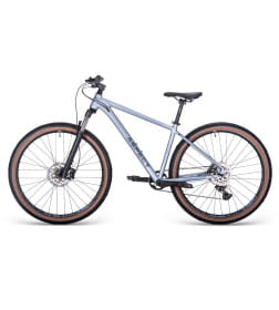 Велосипед Aspect Cobalt Expert 29 L (20"), Серый