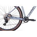 Велосипед Aspect Cobalt Expert 29 L (20"), Серый (4640258344226) 