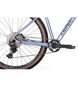 Велосипед Aspect Cobalt Expert 29 L (20"), Серый